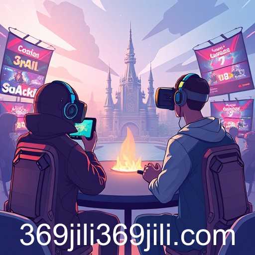 369JILI: Pioneering the Future of Online Gaming